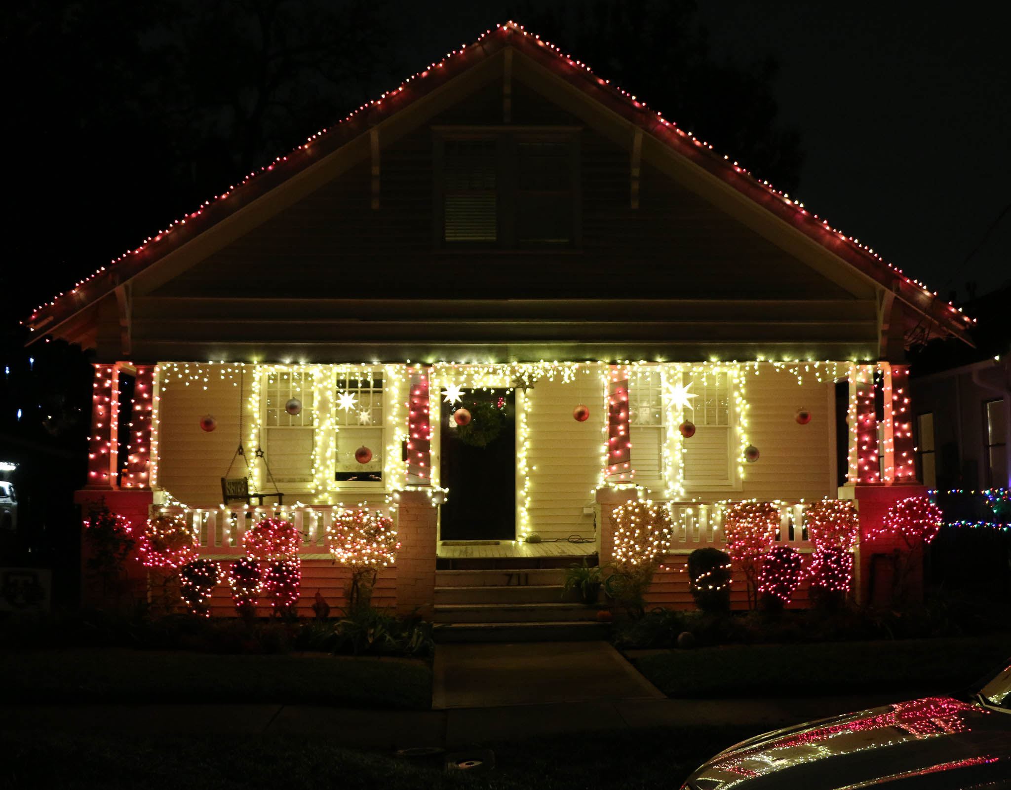 Best Porch: 711 Byrne