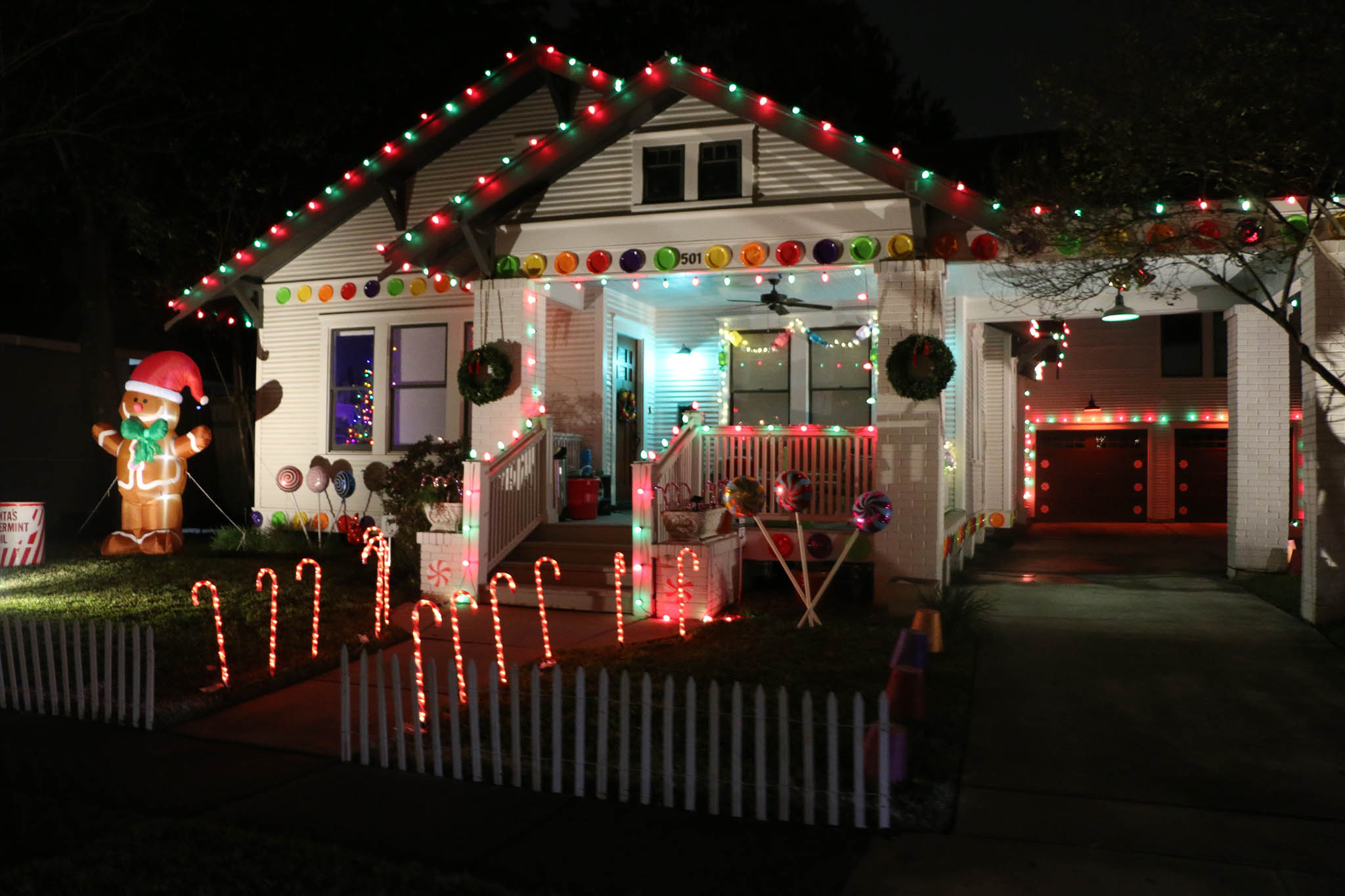 Pick of the Night: 501 Euclid