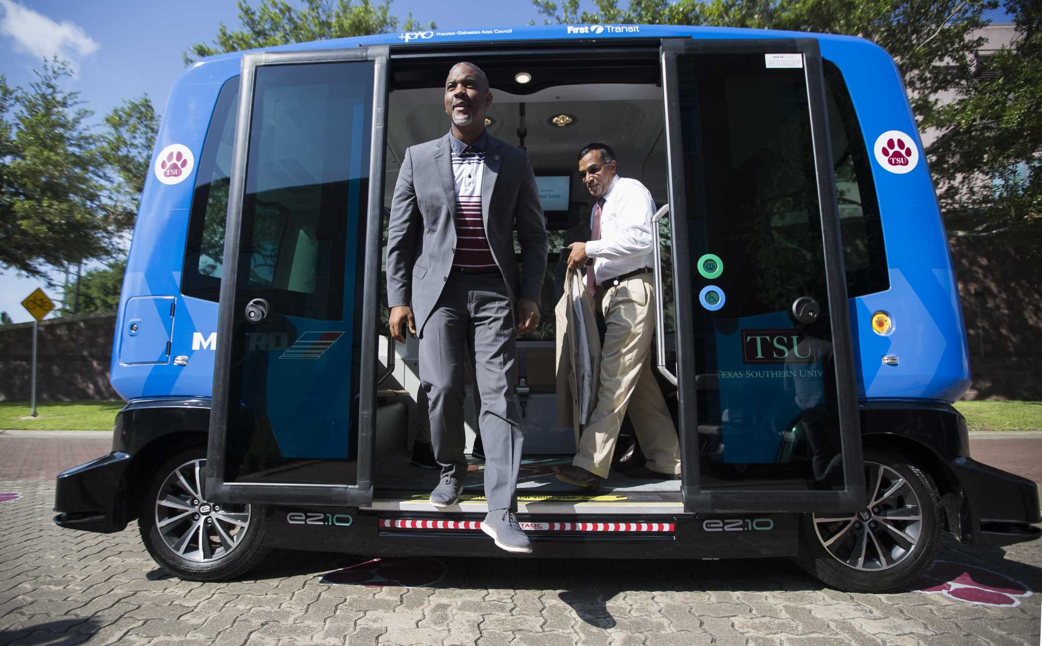TSU’s Tiger Walk driverless Shuttle.jpeg