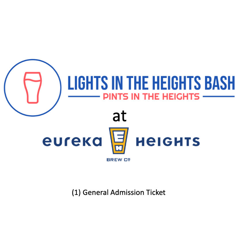 LITH BASH PLATINUM "Friend of Lights in the Heights" Package