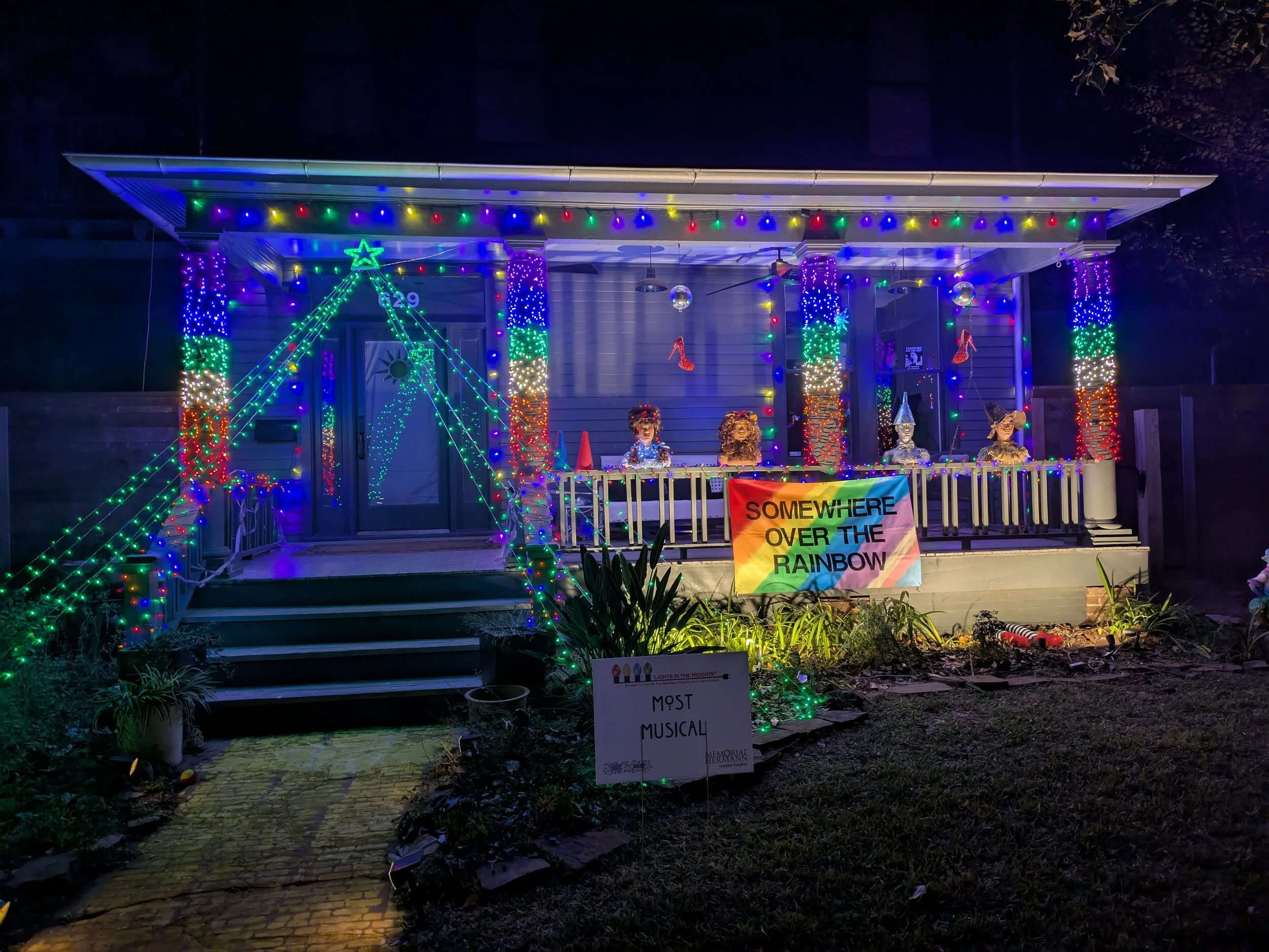 Most Musical – 629 Woodland