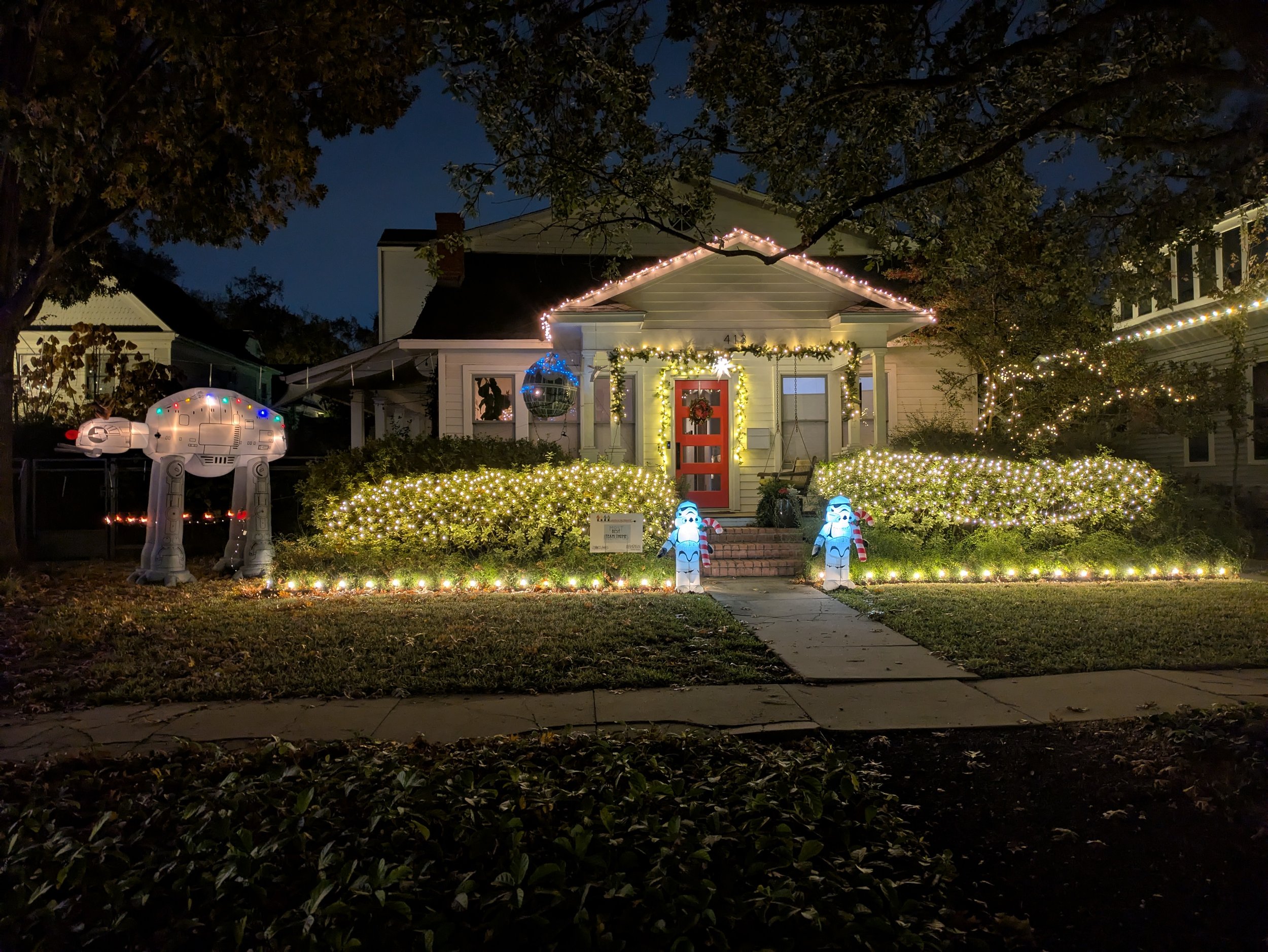 Best Team Theme - 413 Woodland