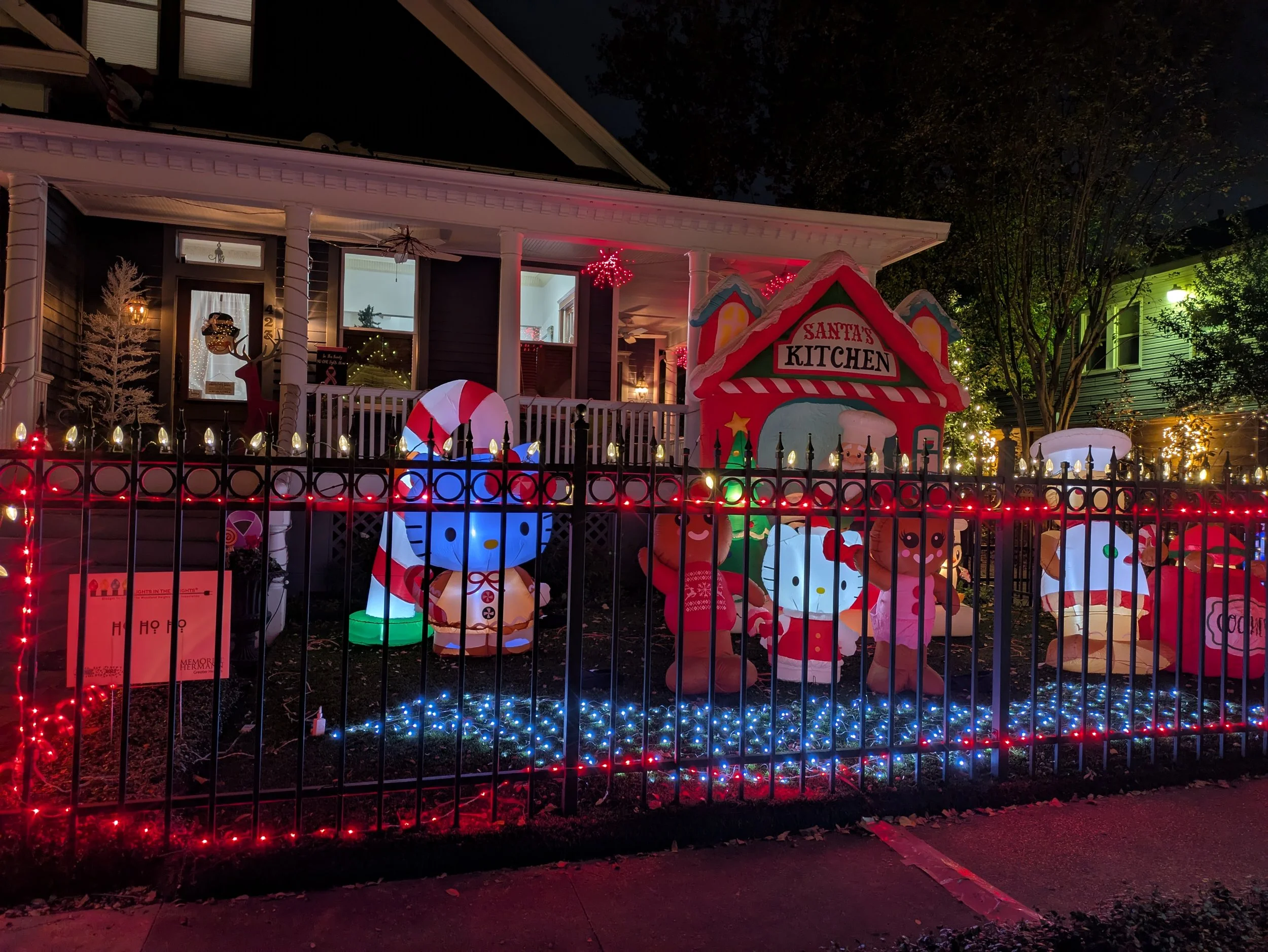 Ho! Ho! Ho! – 423 Bayland