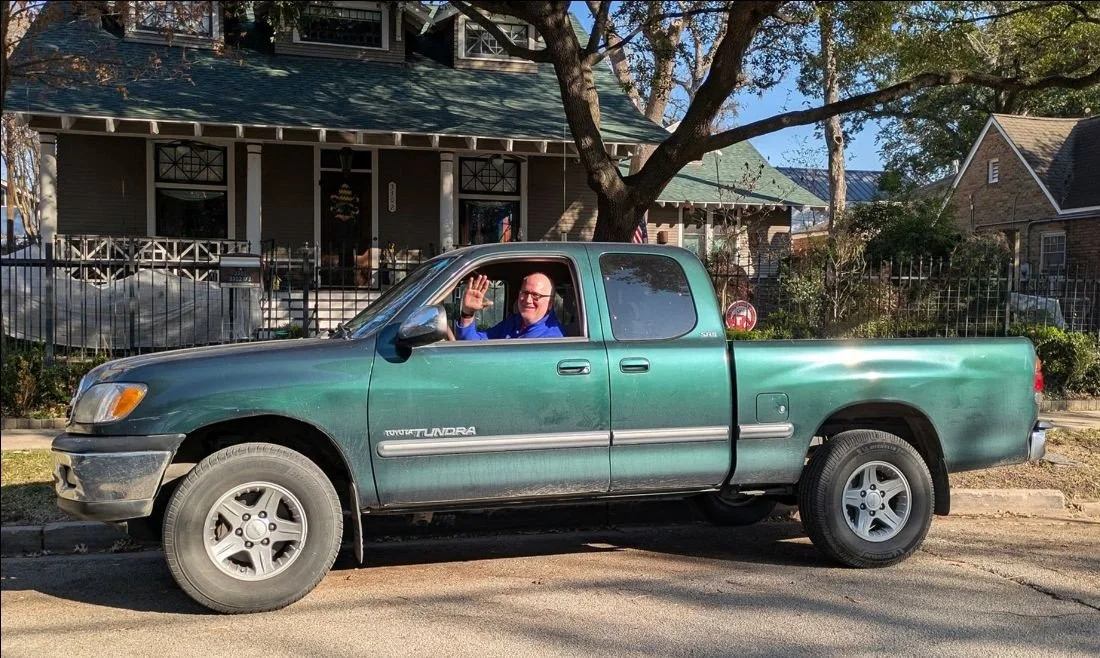 Slow Rolling Woodland Heights