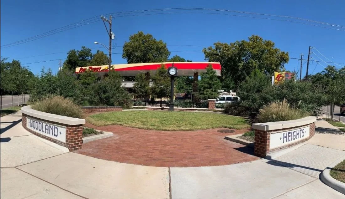 Houston Avenue Parkette