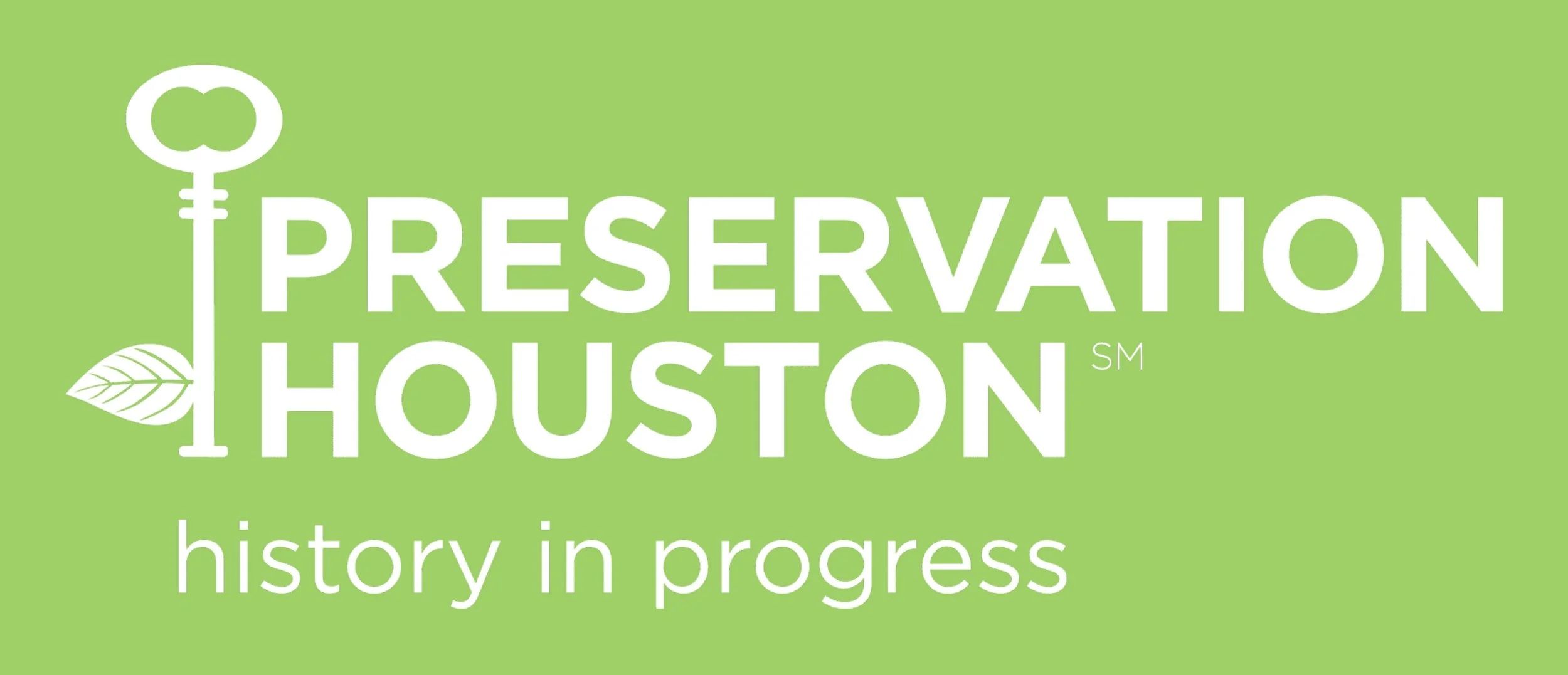 Preservation Houston 