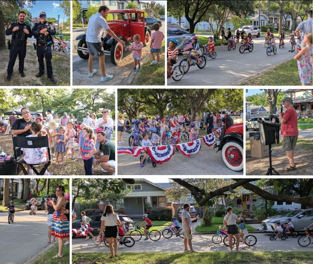 4th of July Kid's Parade - Post Parade