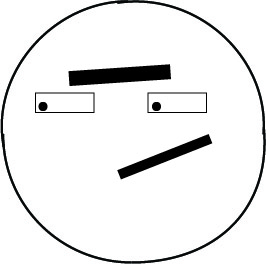 Lecherous circle