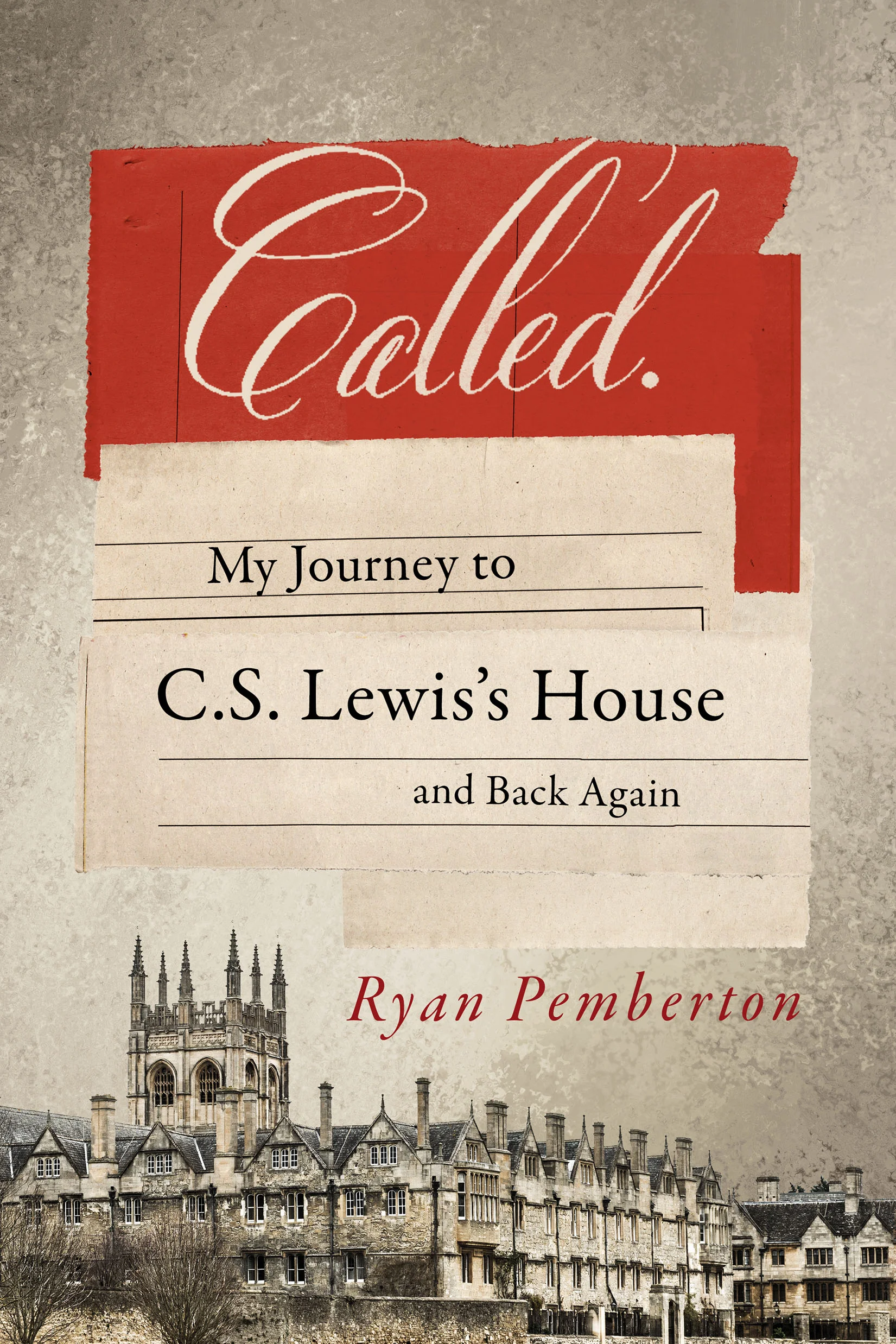 Reimagining 'Called': Two alternate covers