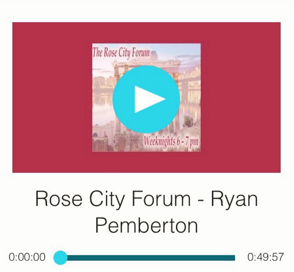 Rose City Forum - Ryan Pemberton Interview.png