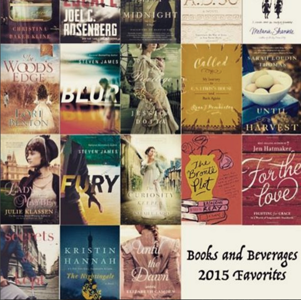 Books and Beverages - 2015 Favorites.png