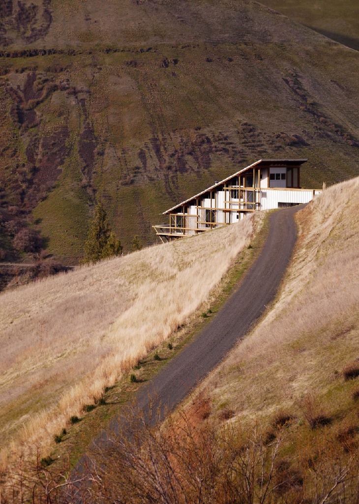 The Canyon House Clearwater River Canyon, Idaho