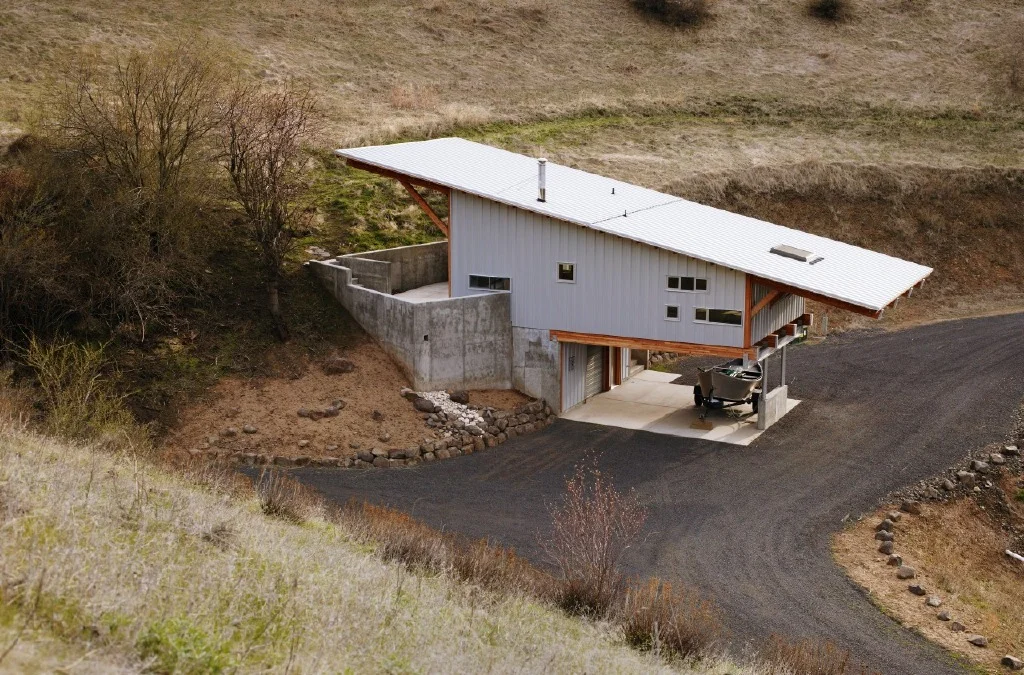 The Bunk House Clearwater River Canyon, Idaho