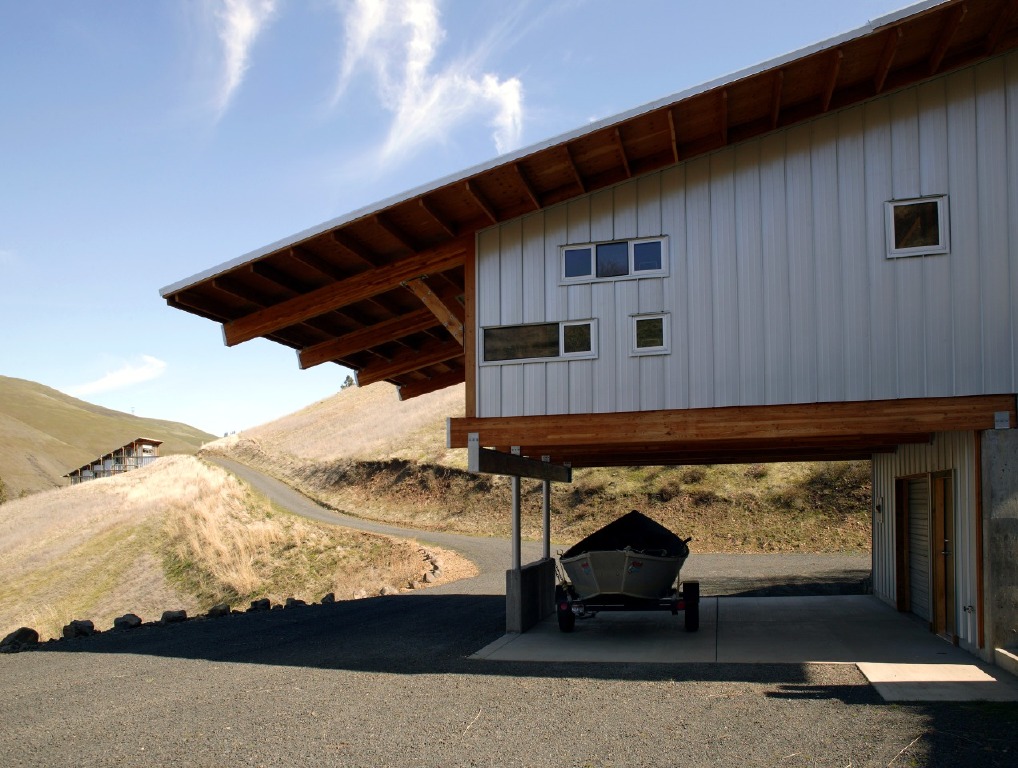 The Bunk House Clearwater River Canyon, Idaho