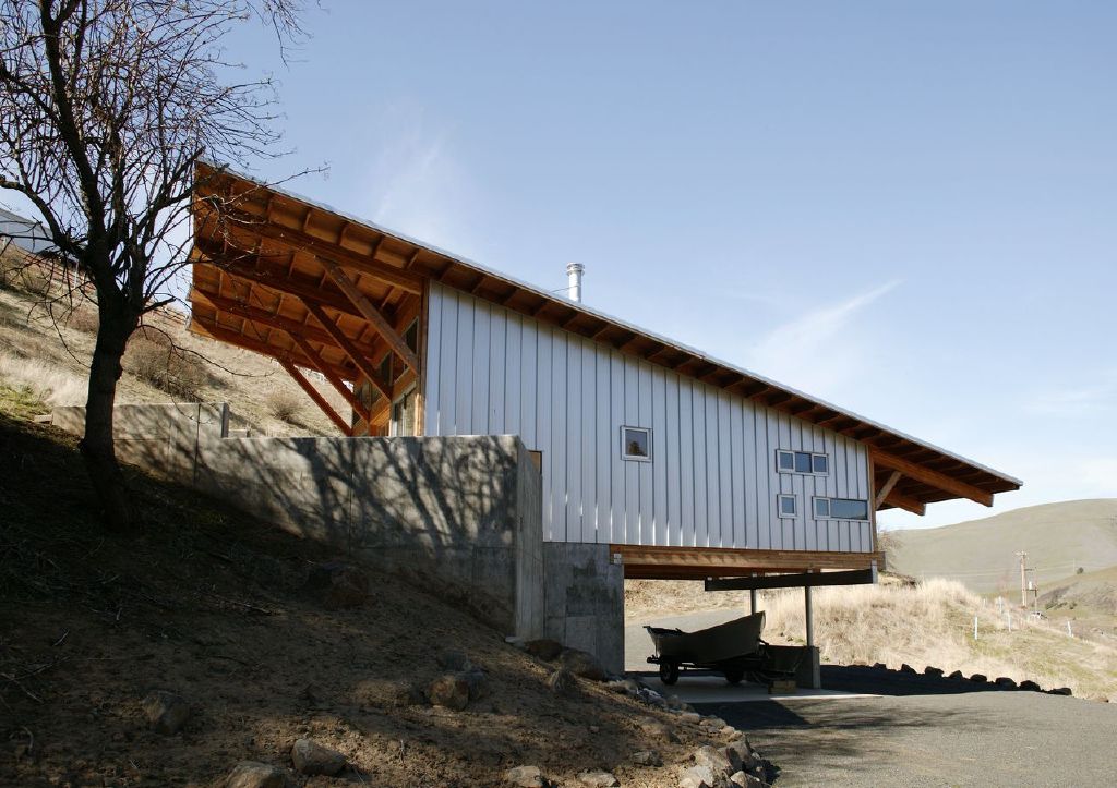 The Bunk House Clearwater River Canyon, Idaho