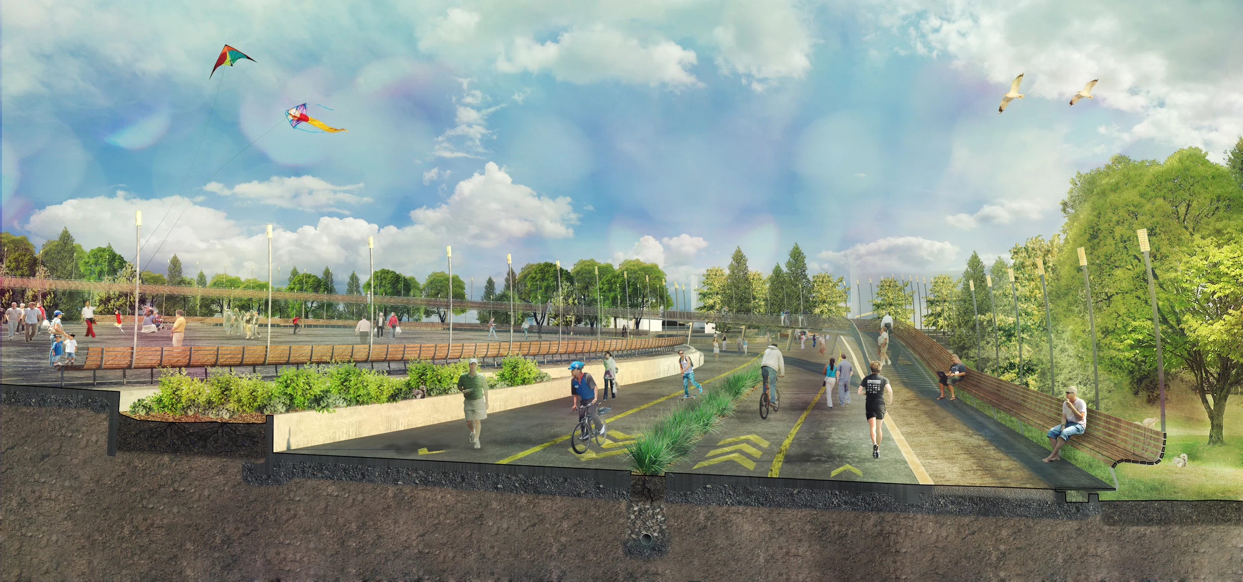 The Riverbench Project