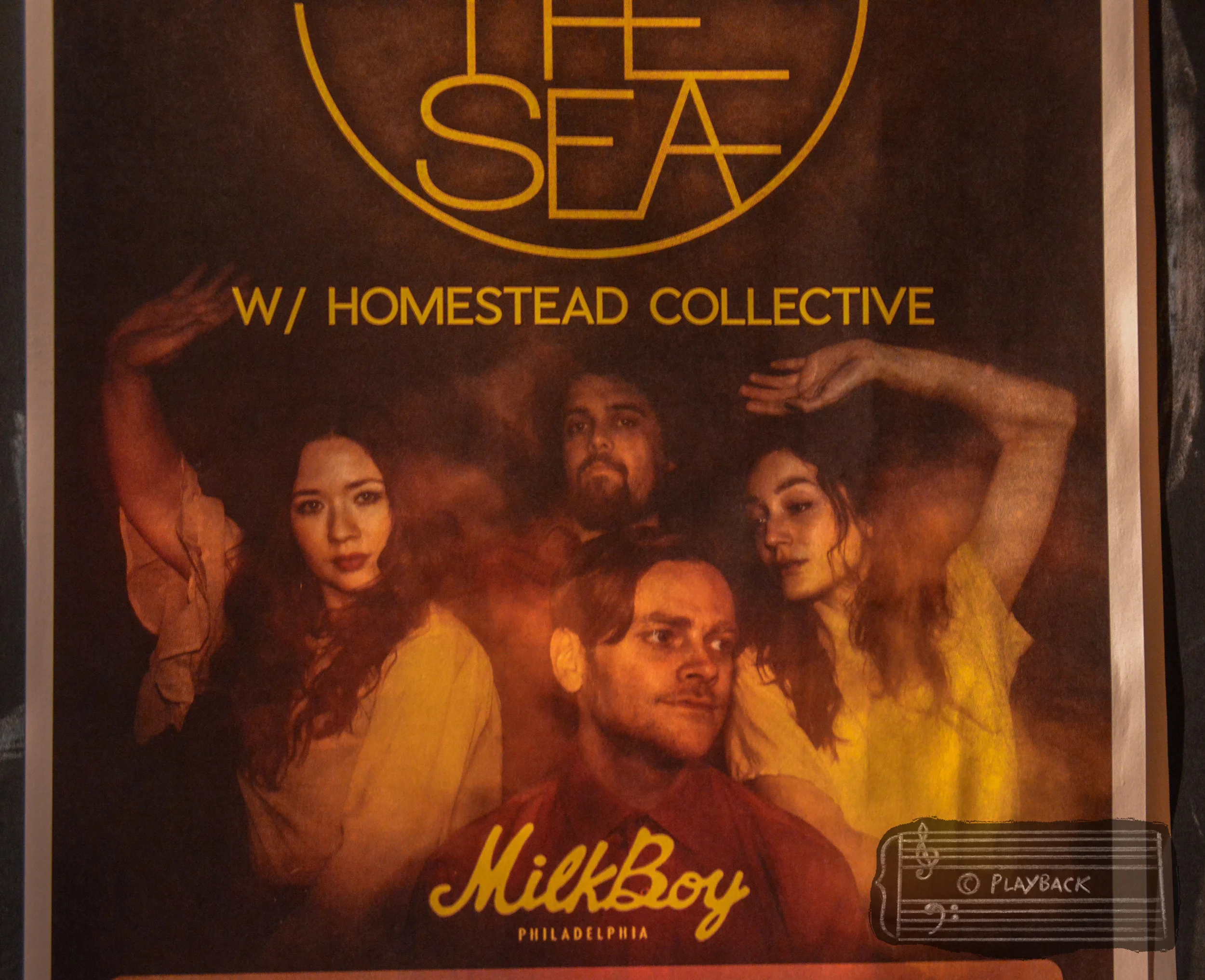-SHOW POSTER-