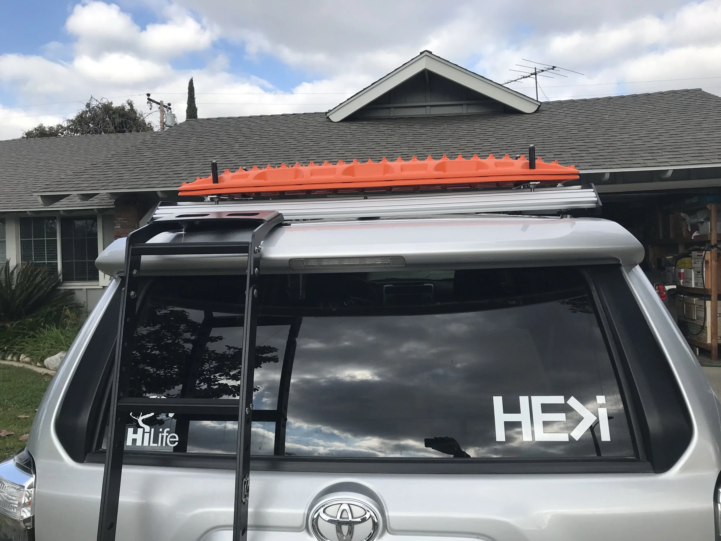 maxtrax roof rack mount kit Black Friday Best Sellers