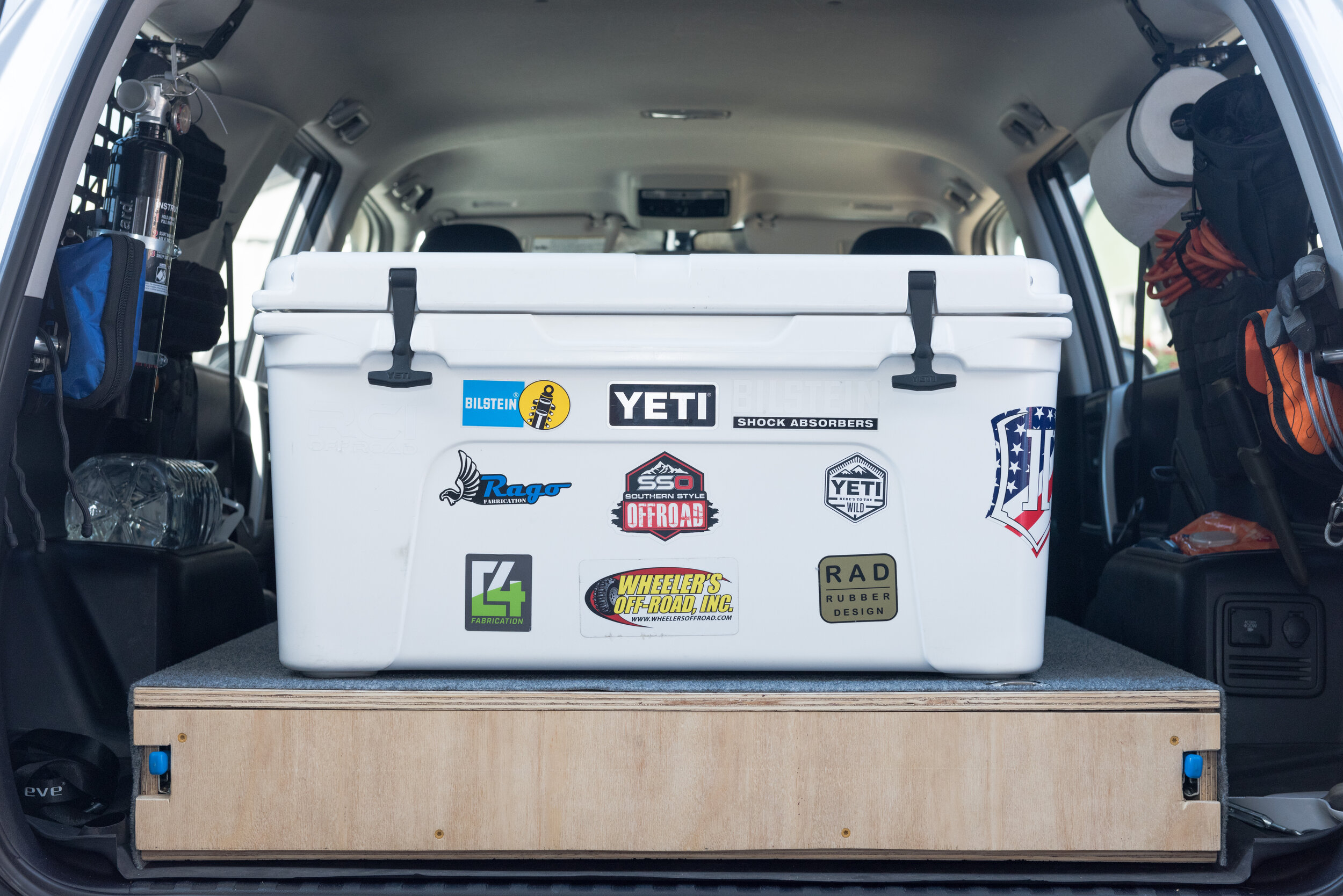 Yeti Tundra 65 Cooler — Sheldon Chu Photography