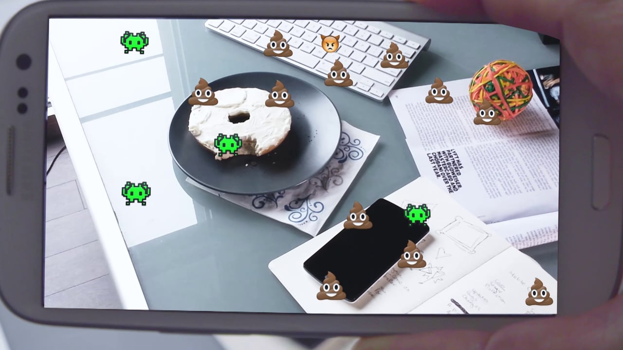 INSTAGERM - Fake App Launch Video