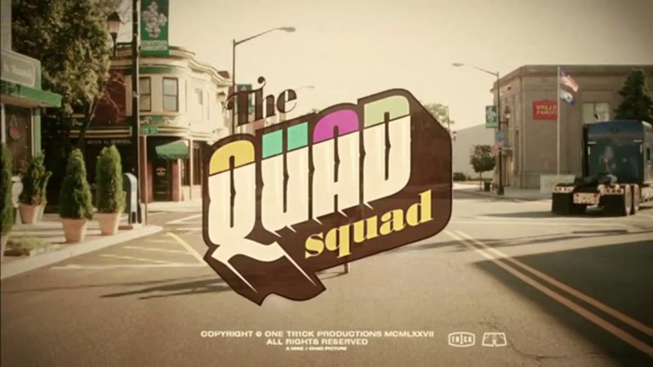 QUAD SQUAD - Trailer