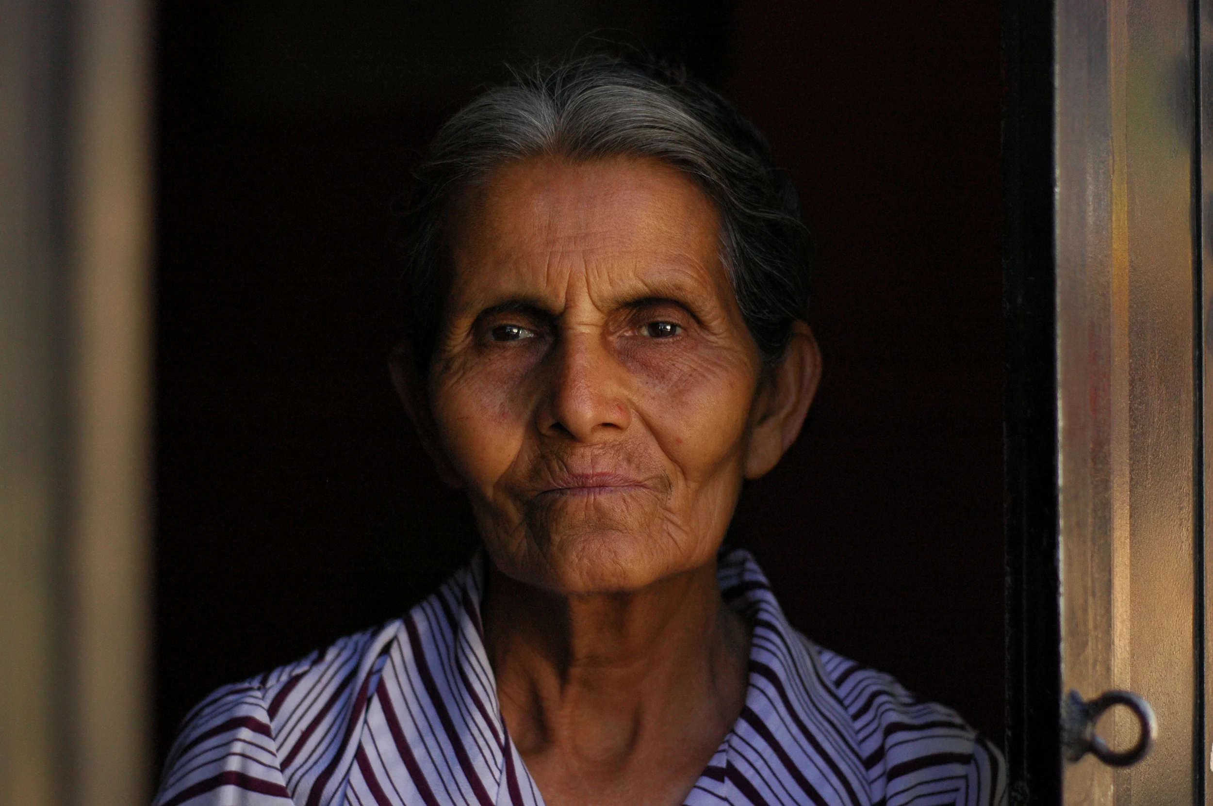  Lola. Sacapulas, Guatemala 