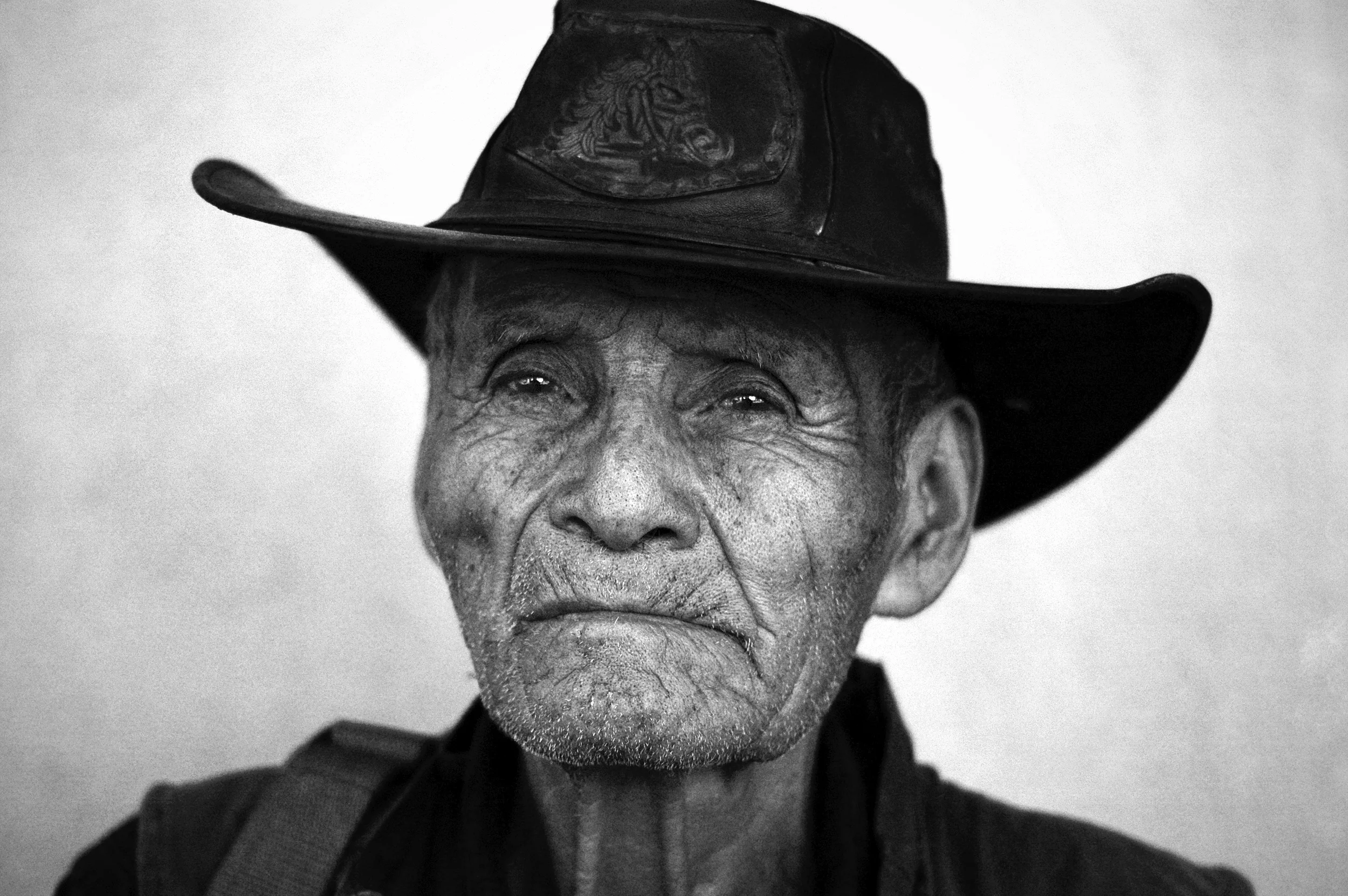  Caballero. Sacapulas, Guatemala 