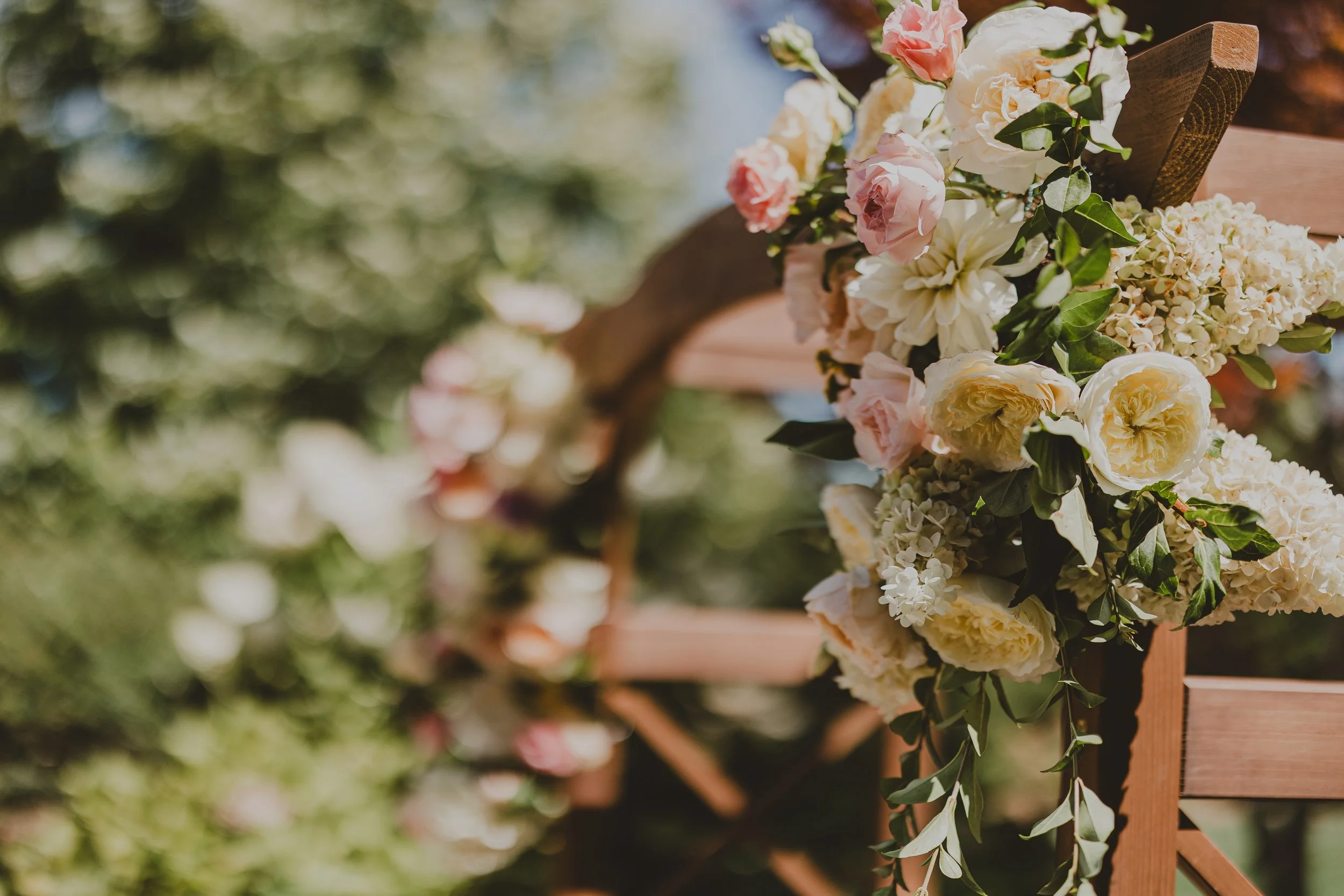 From Seed to Centerpiece: My First Year Building a Wedding Floral Business&nbsp;