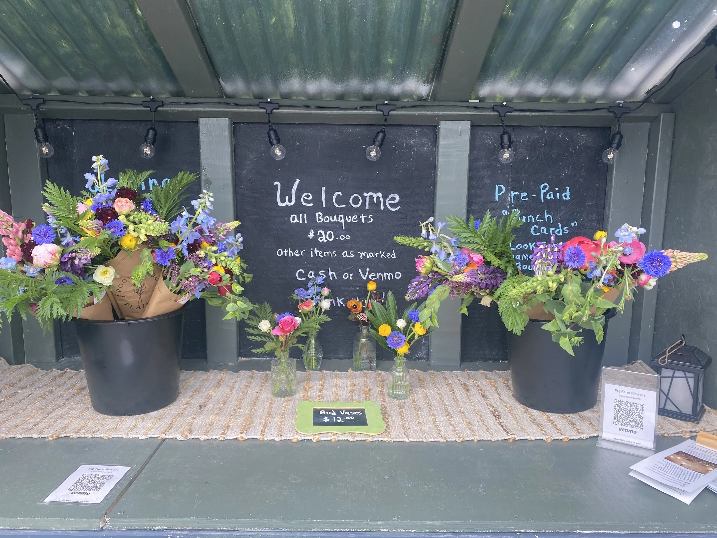 Beyond Weddings: Why My Little Flower Stand Needs Your Help This Year