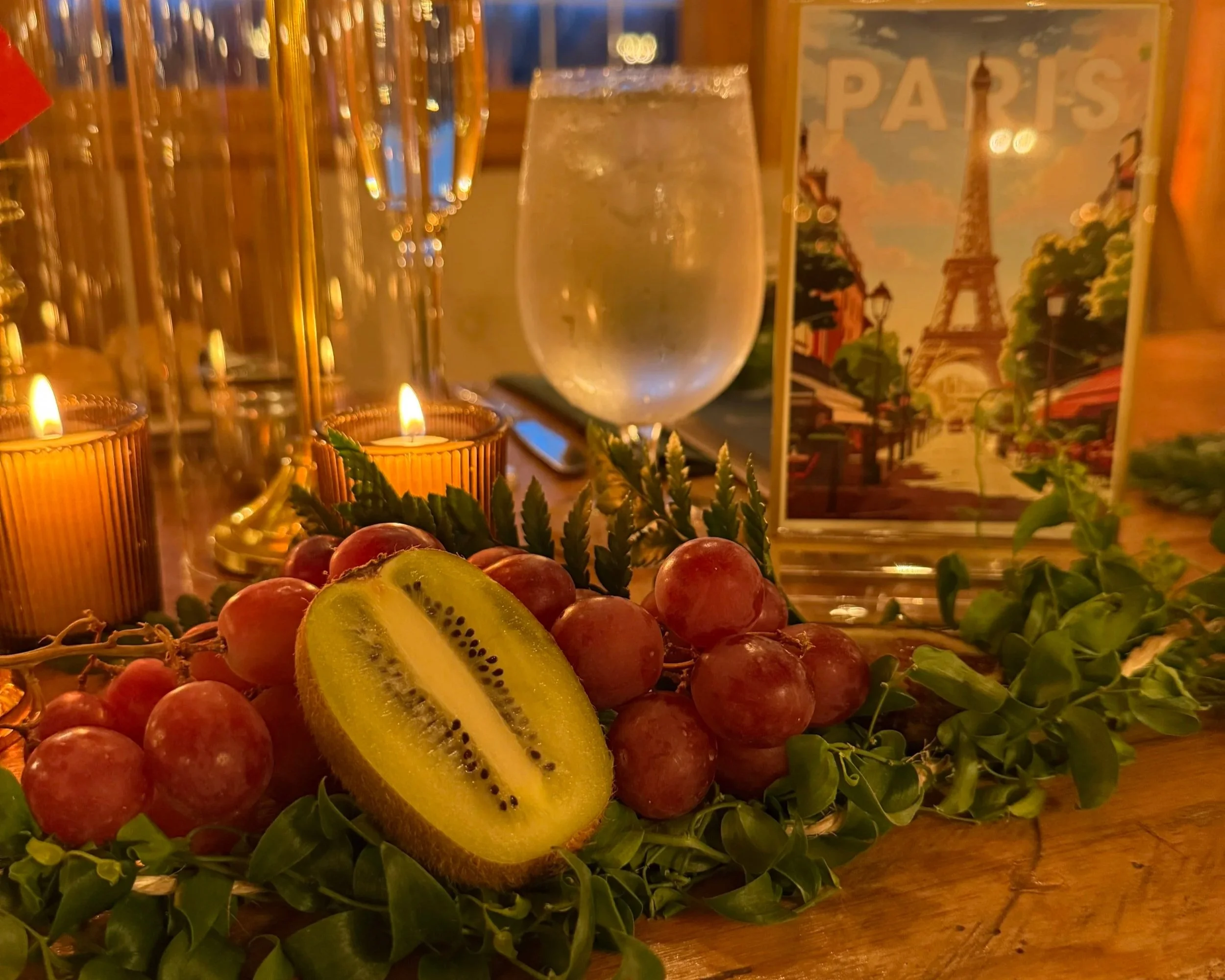 Roots to Reception: Why I Want to Trade in Roses for Red Cabbage 