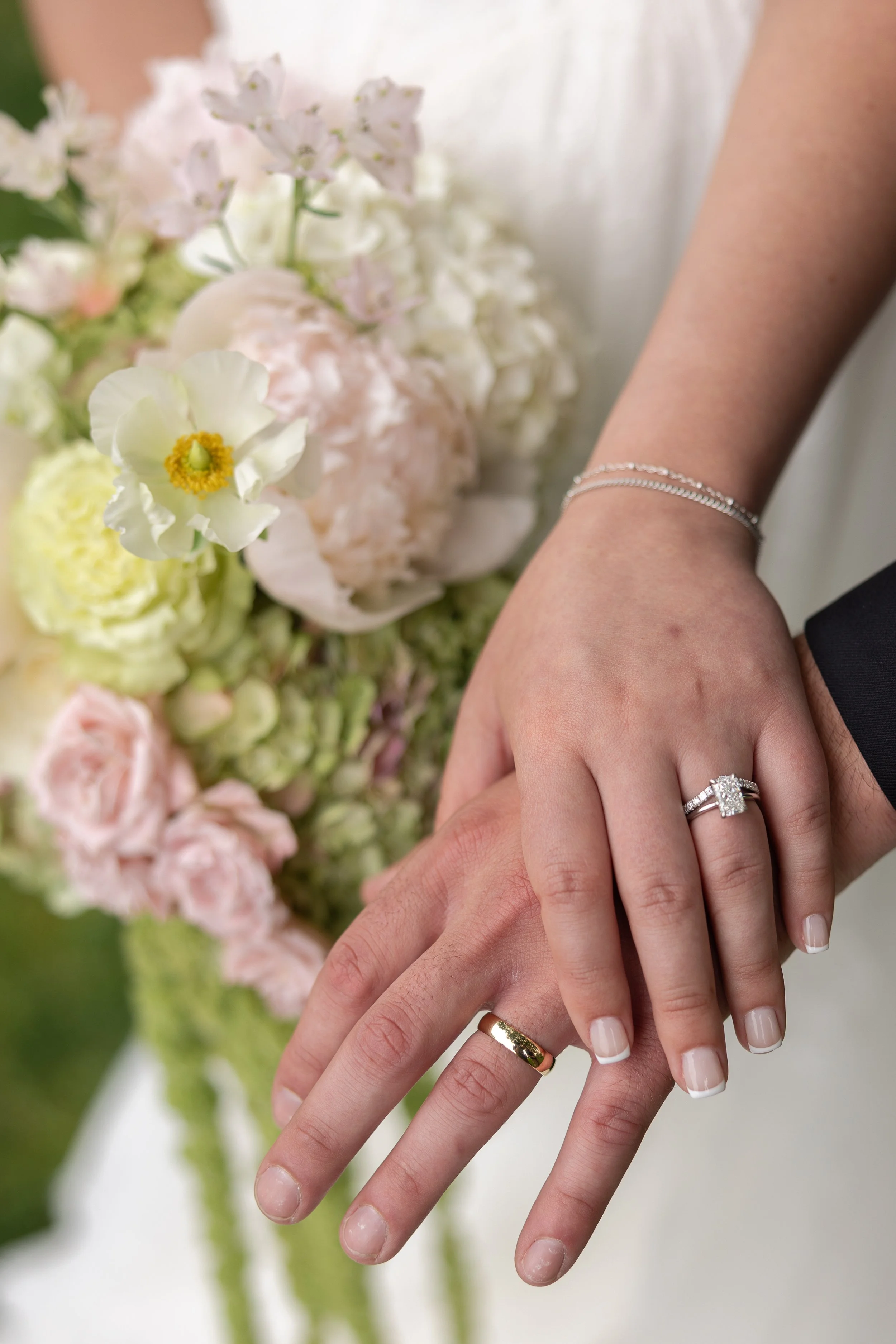 CT Wedding Florist, Poquonnock Plains Urban Farm DBA PQ Farm Flowers. Jessica Meade Photography