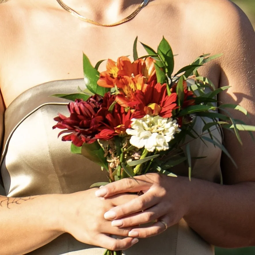 Bridesmaid Bouquet
