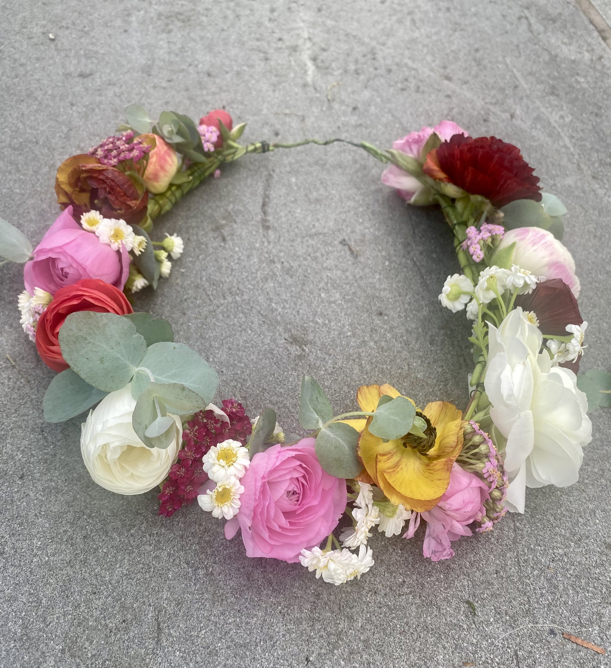 Flower Crown