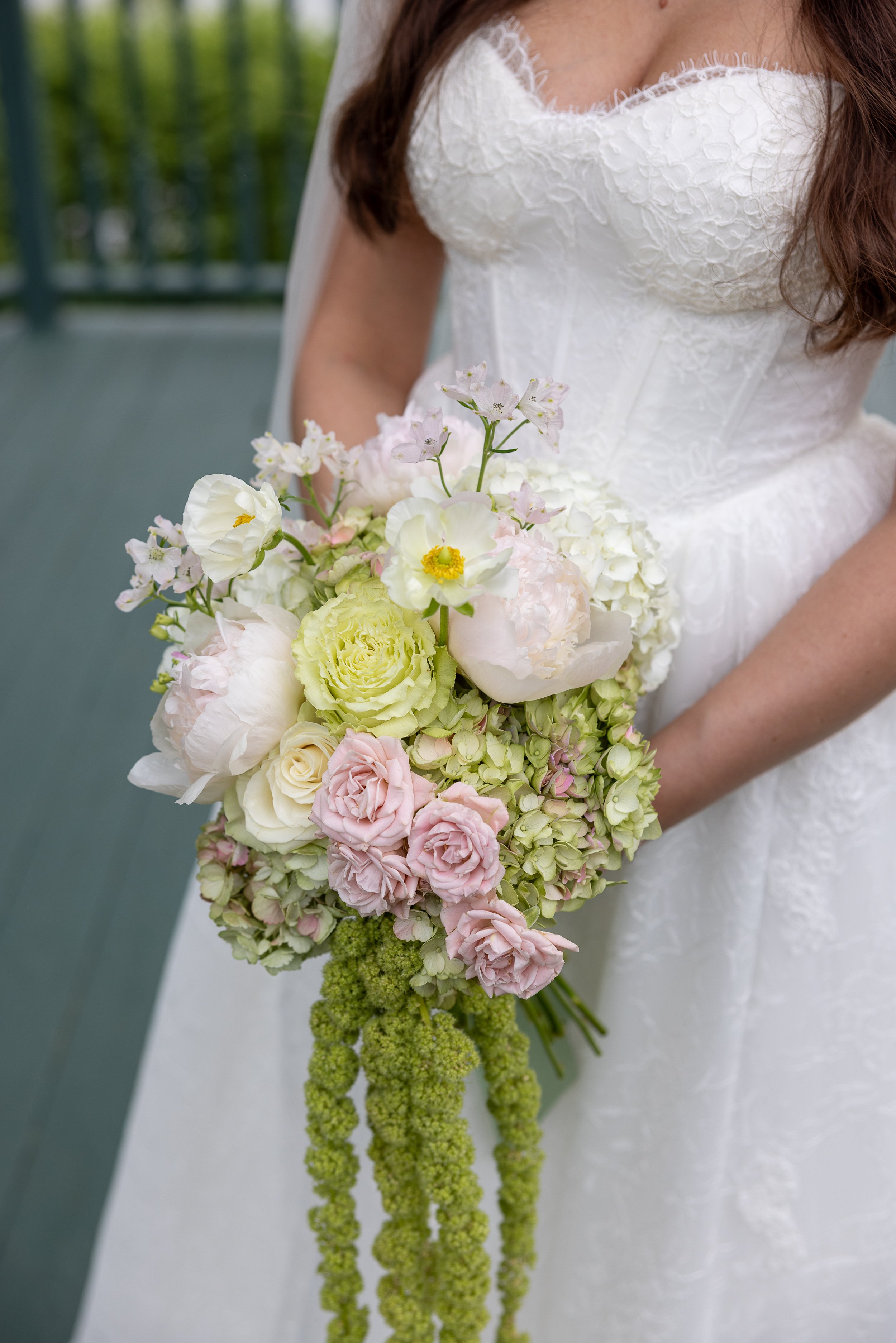 Stunning bouquet by Poquonnock Plains Urban Farm DBA PQ Farm Flowers. Jessica Meade Photography