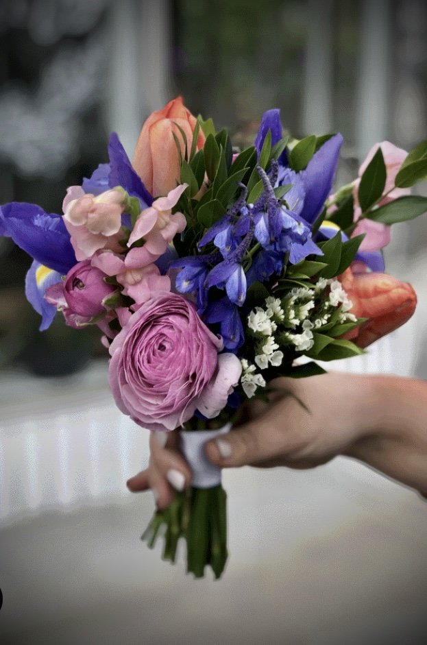 Prom Bouquet
