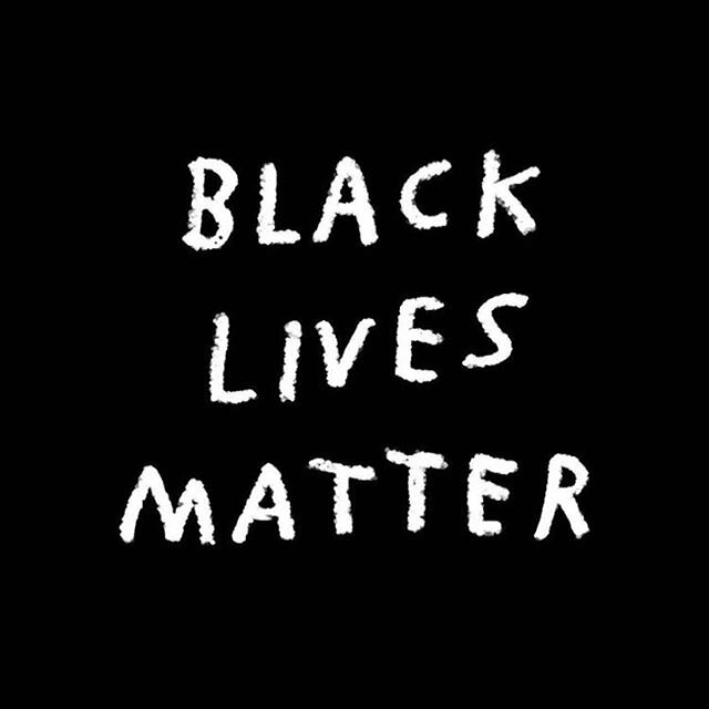 George Floyd. Breonna Taylor. Ahmaud Arbery. Say their names. Again, and again, and again. Until there is justice.