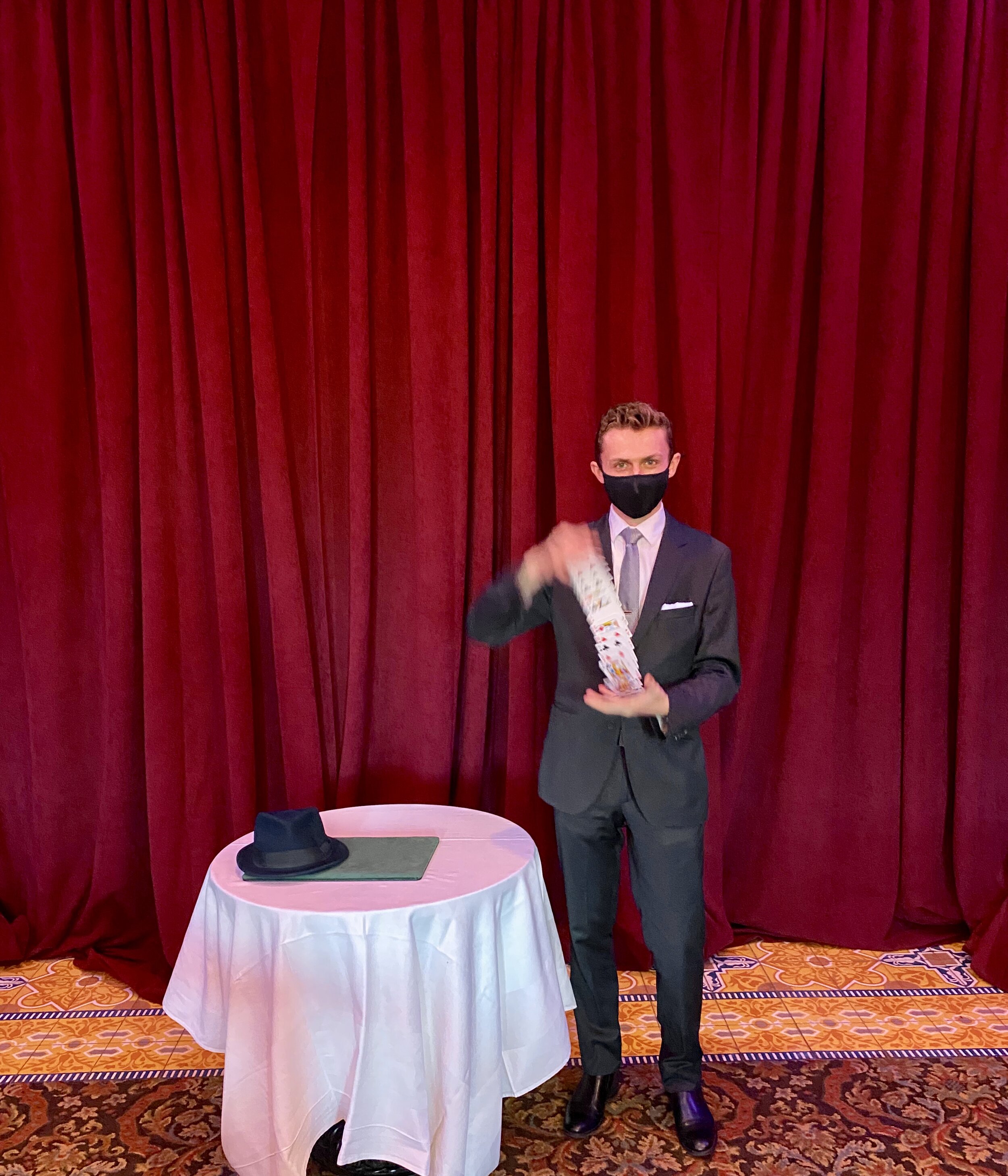 Magician