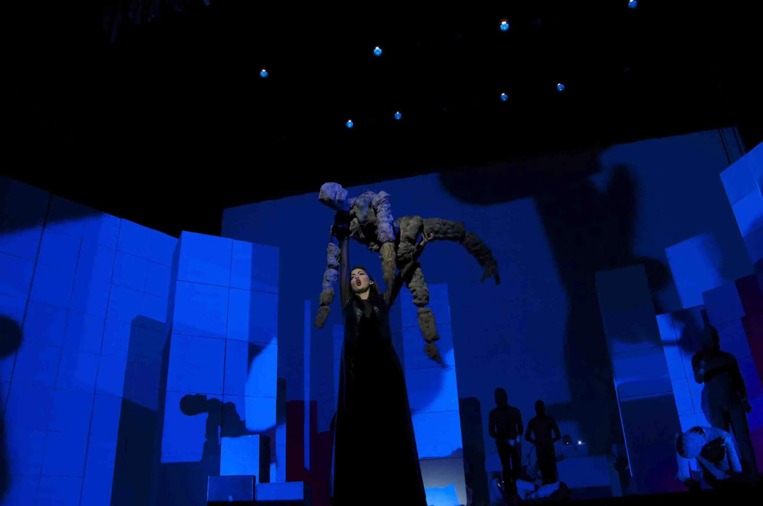 La Tempestad success!