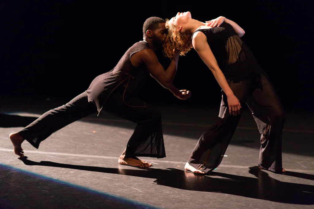 Ximena is new musical director of Heidi Latsky Dance