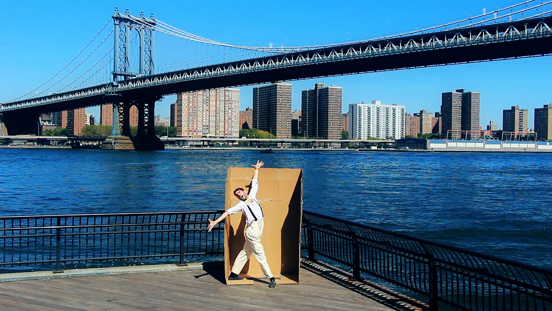 New Dance Music Video!