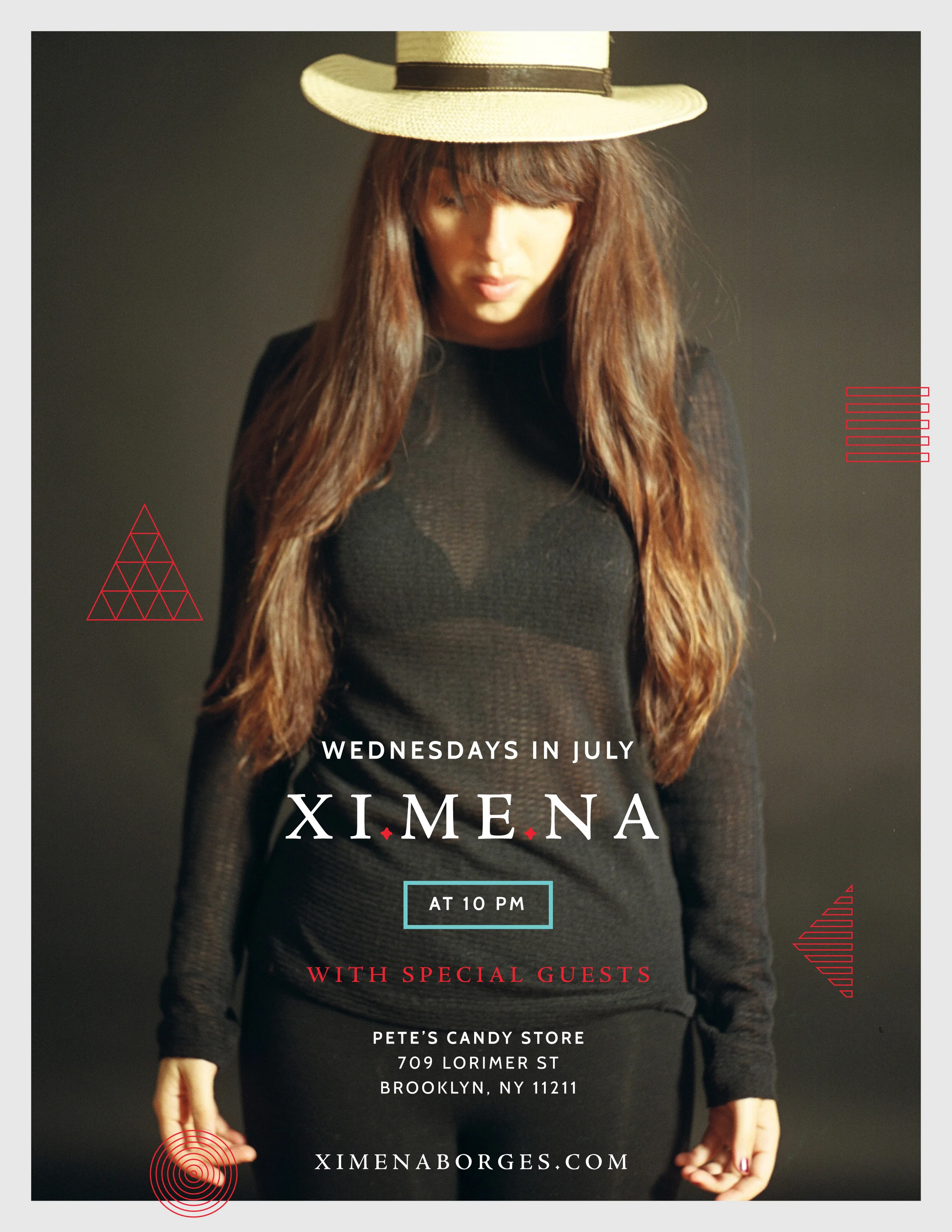 Pete's Candy Store Residency