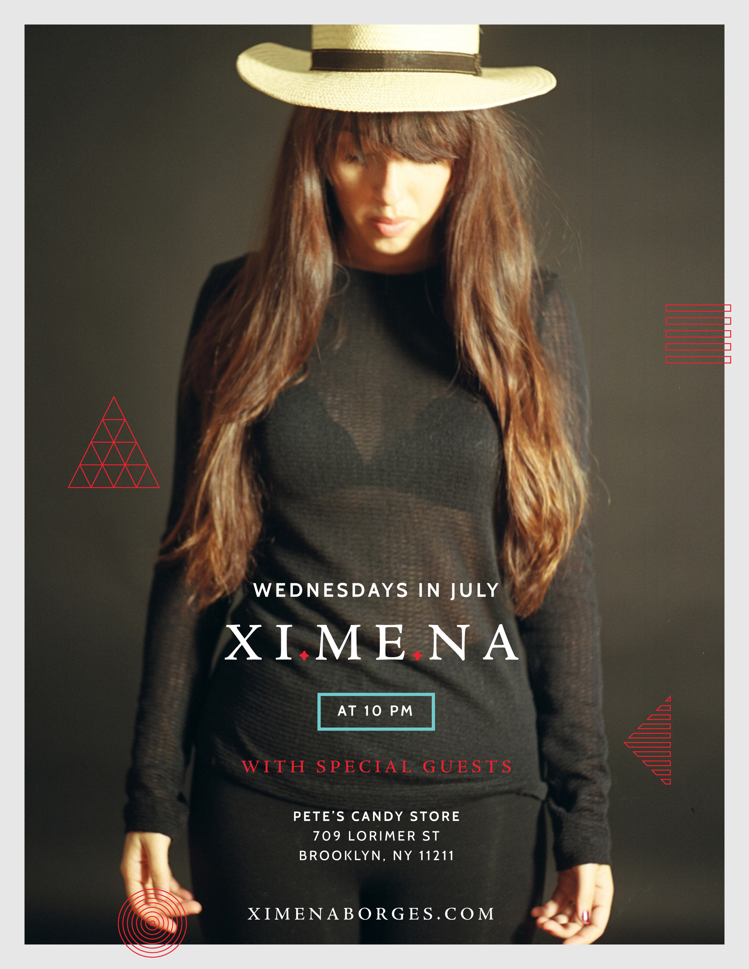 Pete's Candy Store Residency