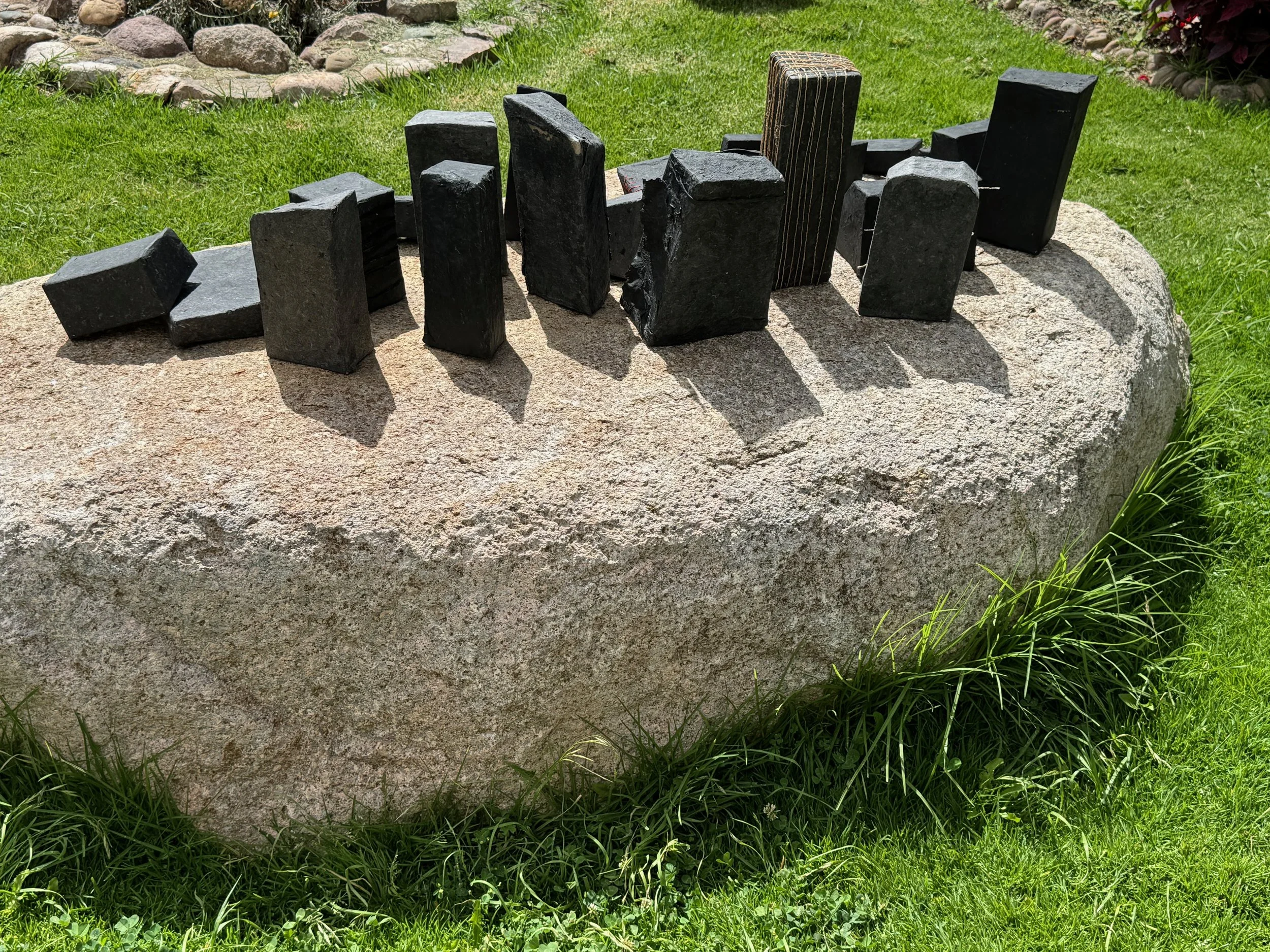 Prototypes completed in Peru.