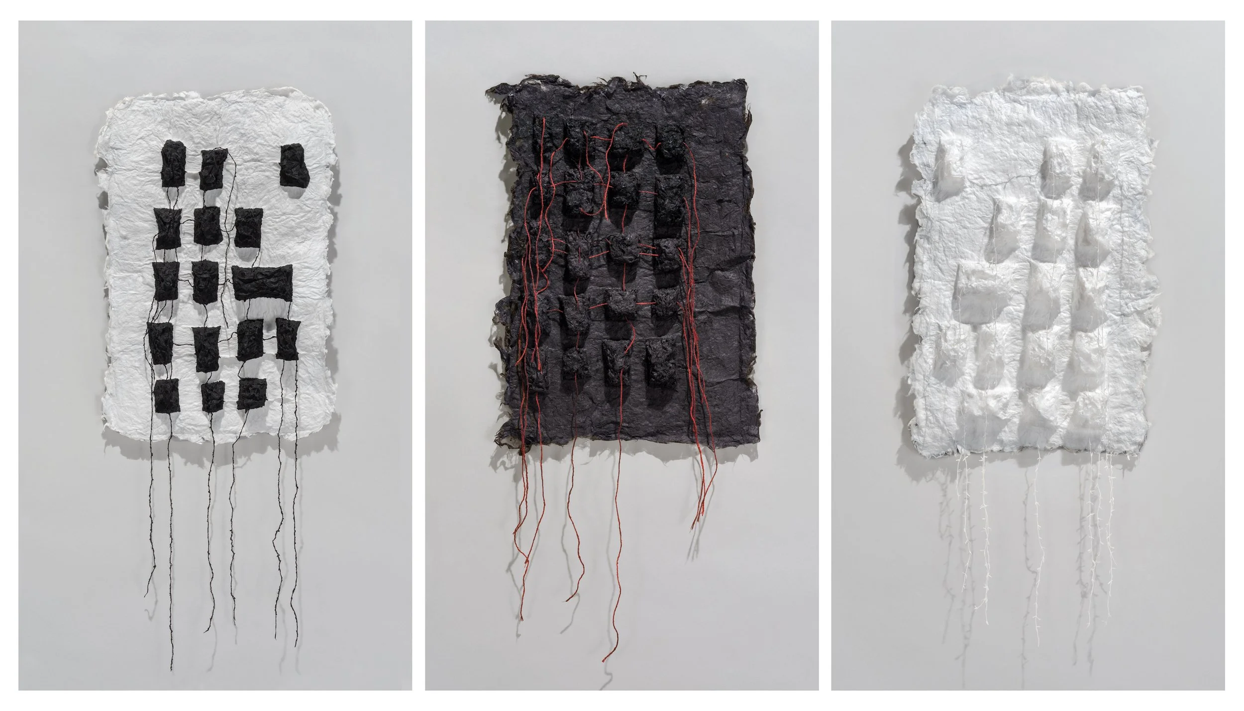 grief triptych