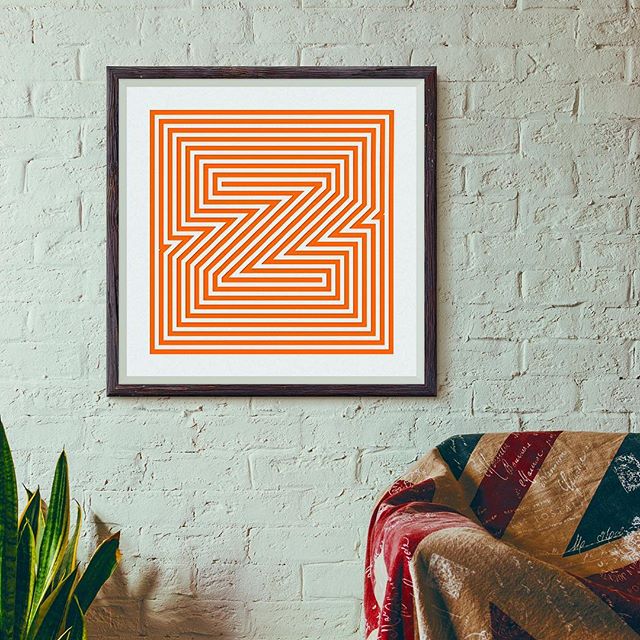 ✨✨Reverie ✨✨ letterpress print in neon, available via at 00one.com and Etsy! Check it out. Only 60 available.
.
.
.
#reverie #letterpress #pattern #neon #pantone #prints #printsforsale #art #posters #geometric #linework #opticalillusion #letters #typ