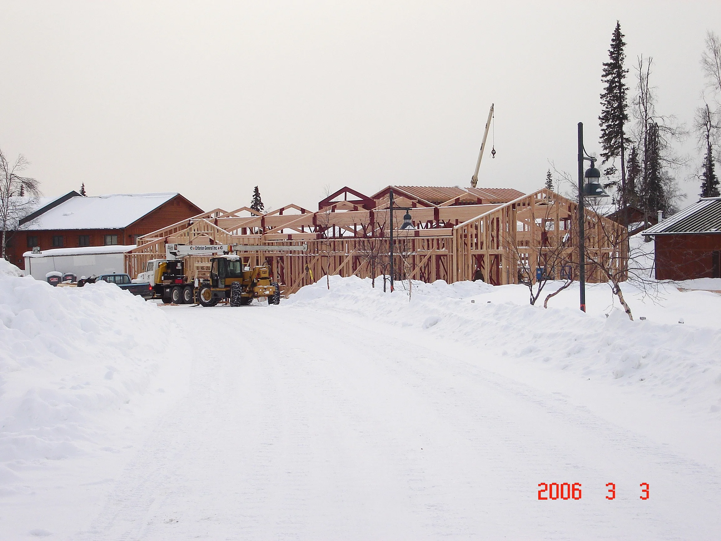 560 - Princess Resturant - Framing.jpg