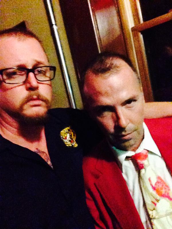 JT Habersaat and Doug