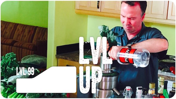 Booze is part of the program with the UnFit App . Available on iTunes.