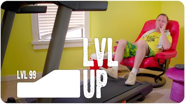 Level Up with Stanhope with the UnFit App