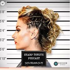 Jessimae Peluso's Sharp Tongue Podcast